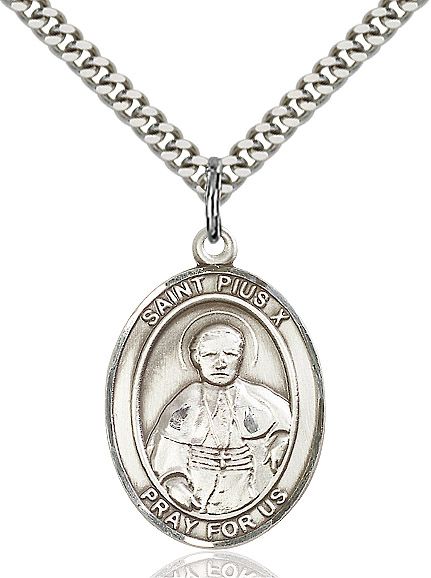 St. Pius X Medal