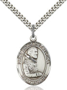 St. Pio Of Pietrelcina Medal