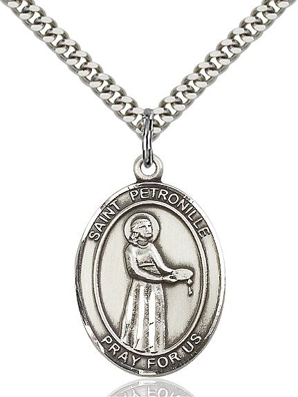 St. Petronille Medal