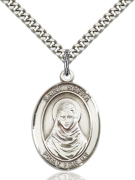 St. Rafka Medal