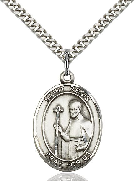 St. Regis Medal