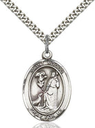 St. Rocco Medal