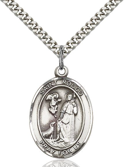 St. Rocco Medal