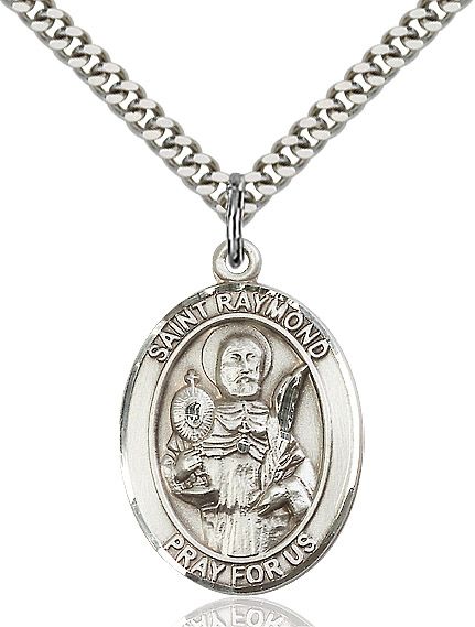 St. Raymond Nonnatus Medal