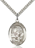 St. Rosalia Medal