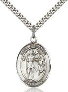 St. Sebastian Medal