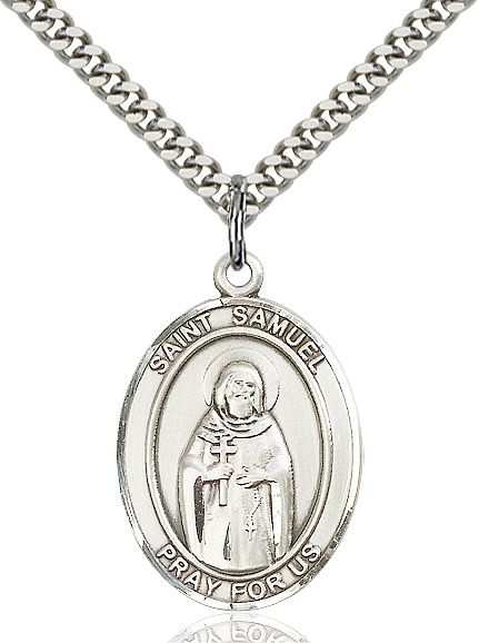 St. Samuel Medal