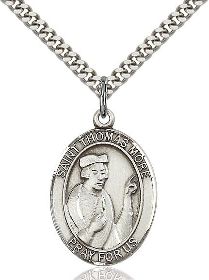 St. Thomas More Medal