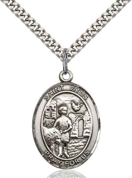 St. Vitus Medal