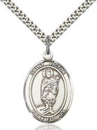 St. Victor Of Marseilles Medal