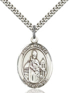 St. Walter Of Pontnoise Medal