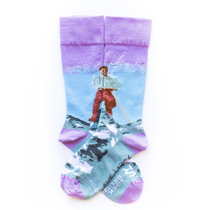 Frassati Religious Socks – Catholic Home and Church