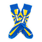 Our Lady of Grace Religious Socks
