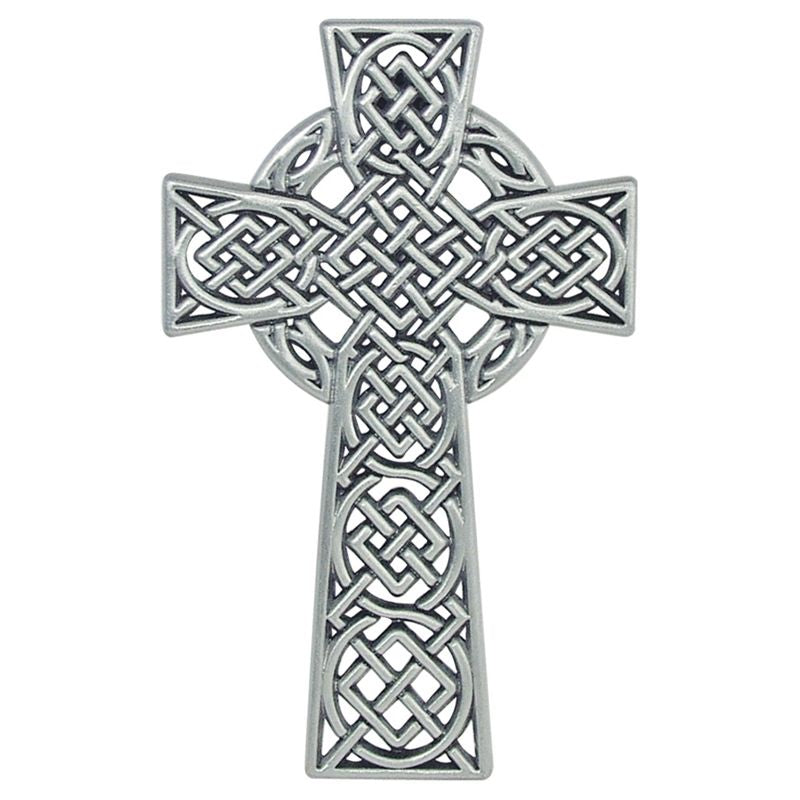 Celtic Knot Cross