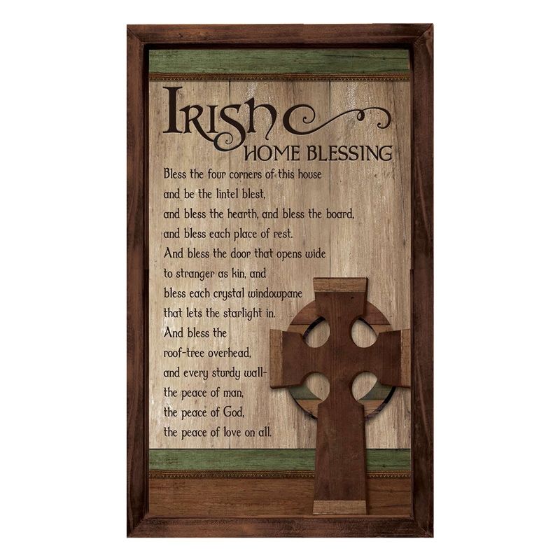 Irish Home Blessing