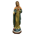 Flame of Love of the Immaculate Heart of Mary Statue
