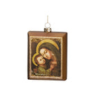 Madonna and Child Ornament