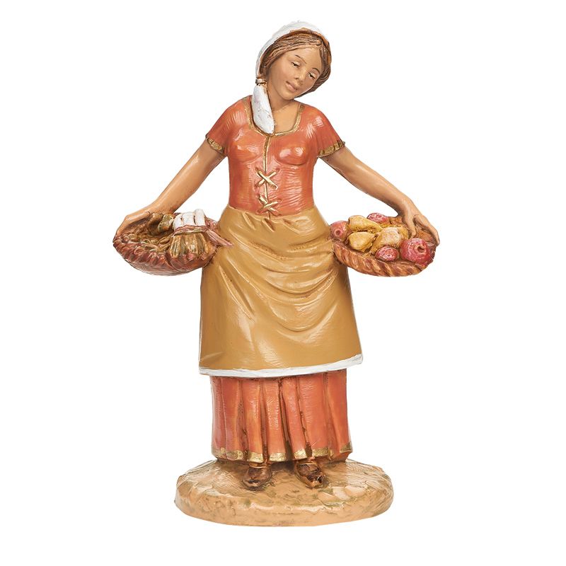 Antonia Fontanini Figure - Villager