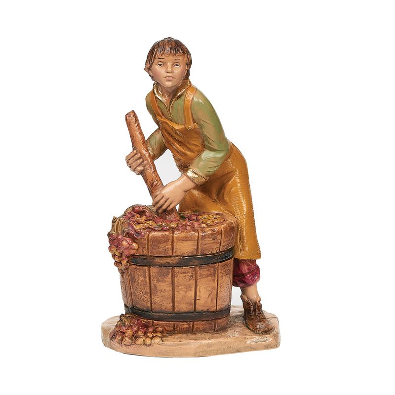 Dionysius Fontanini Figure - Wine Maker