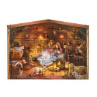 Wooden Advent Calendar