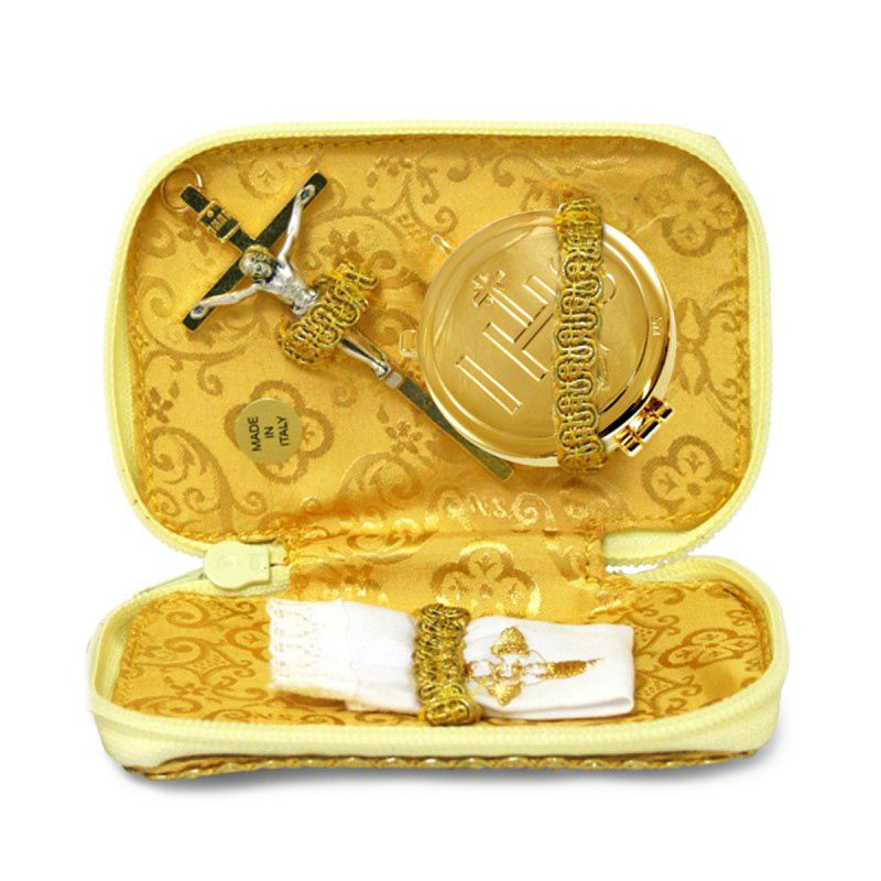 Guadalupe Pyx Case