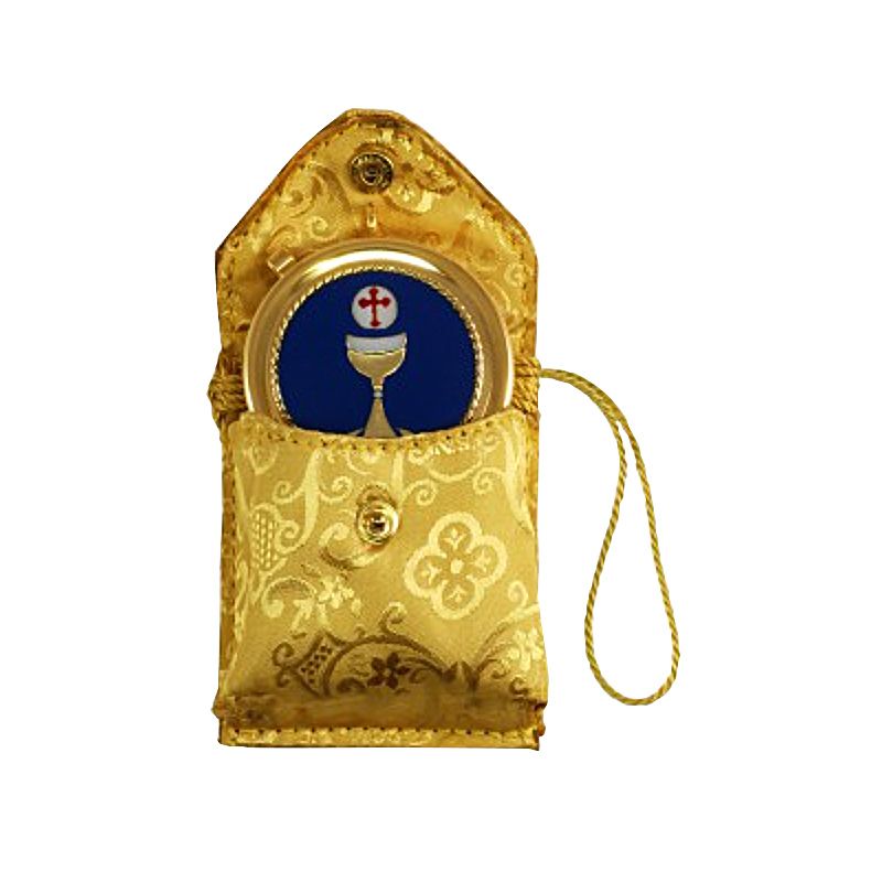 Satin Pyx Case