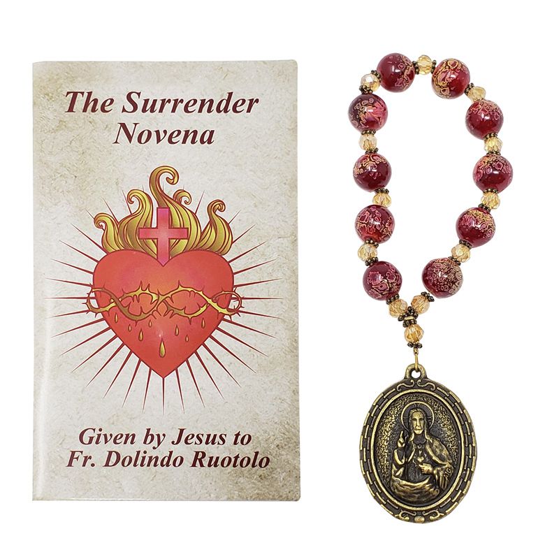 The Surrender Novena