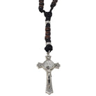 Carpenter St Benedict Rosary