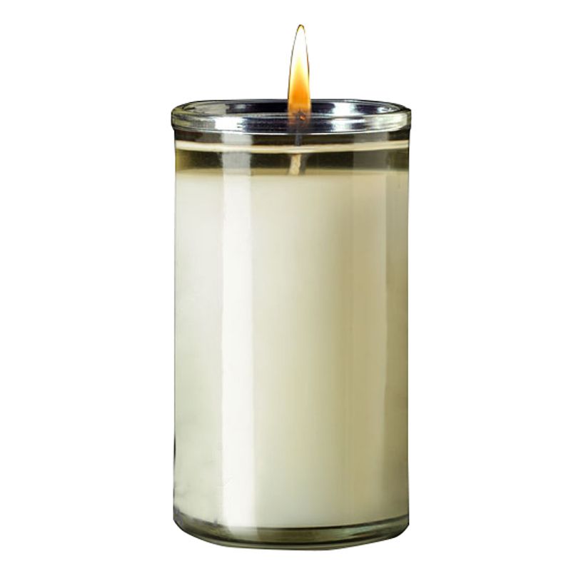 3-Day Catholic Beeswax Candle