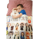 Saints Blanket