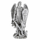 St Michael the Warrior Outdoor Statue