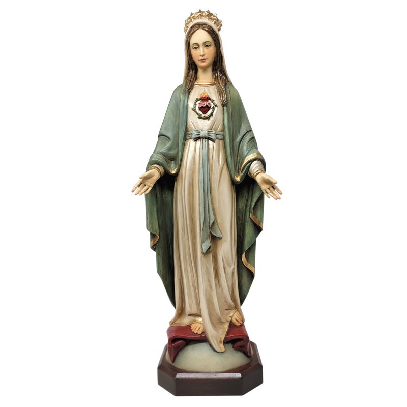 Mary, Defender of Freedom Statue