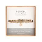 Wrapped in Prayer Hope and Healing Necklace/Bracelet
