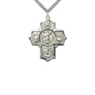 Five Way Warrior Medal