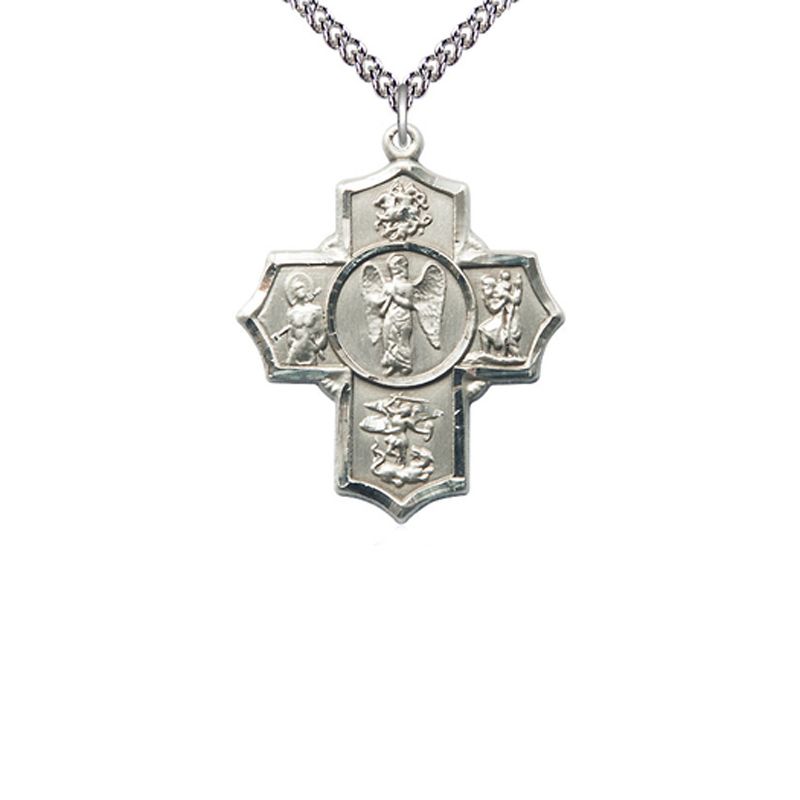 Five Way Warrior Medal