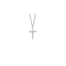Brushed Crucifix