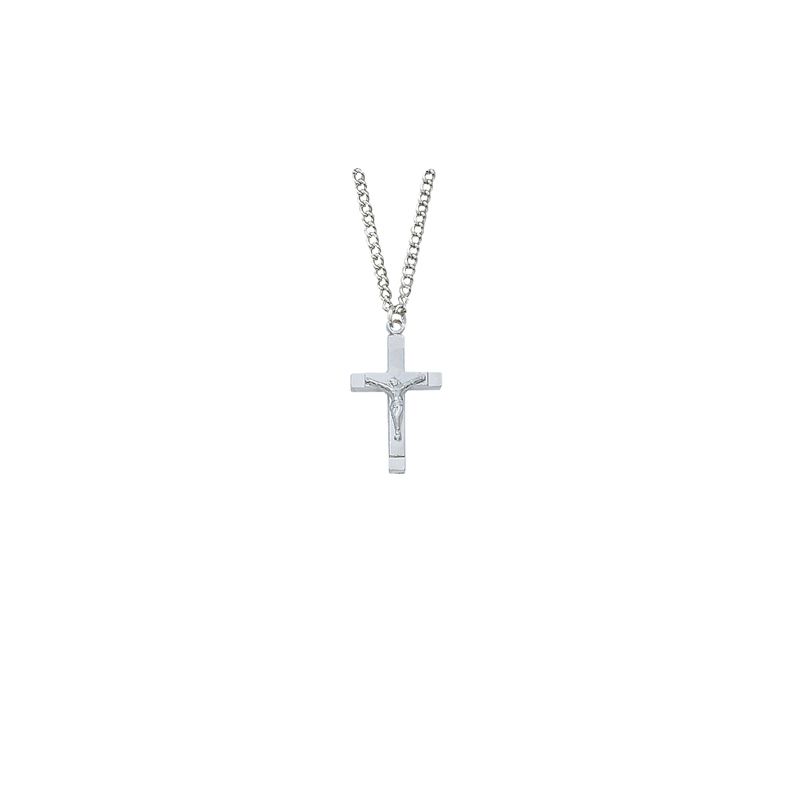 Brushed Crucifix