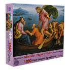 Miraculous Draught of Fishes Puzzle