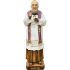 Padre Pio the Confessor Statue