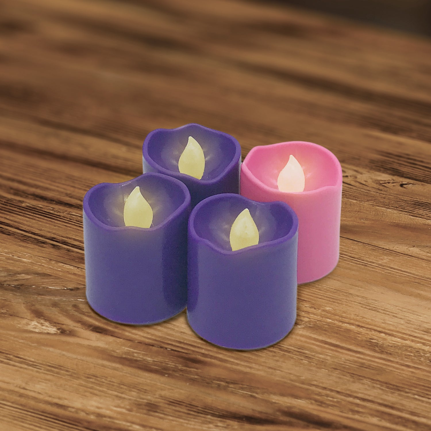 Advent Candles & Accessories – Catholic Home and Church