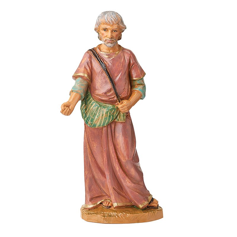 Obed Farmer Fontanini Figure