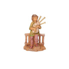 Jonas Bagpiper Fontanini Figure