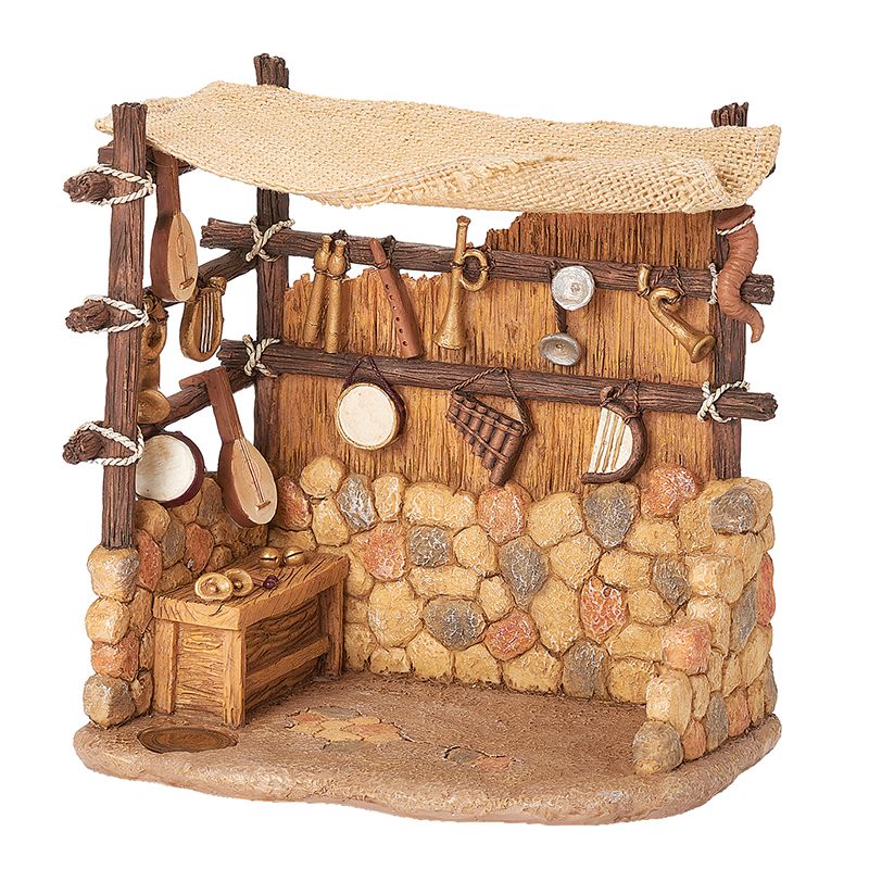 Musical Instrument Shop