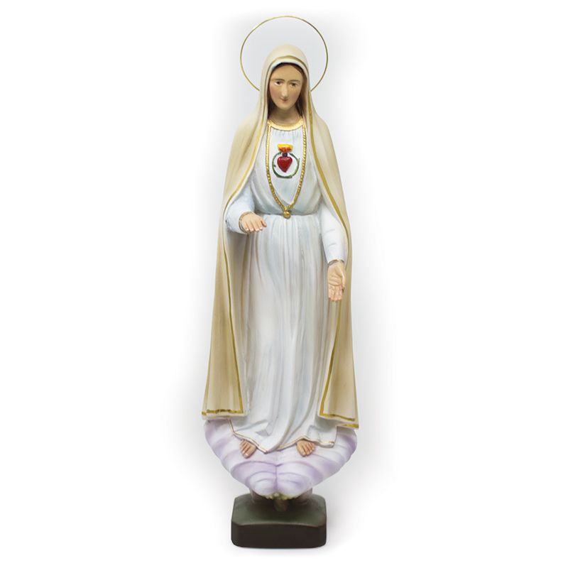 Heart of Fatima Statue