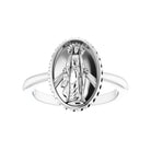 Miraculous Medal Ring