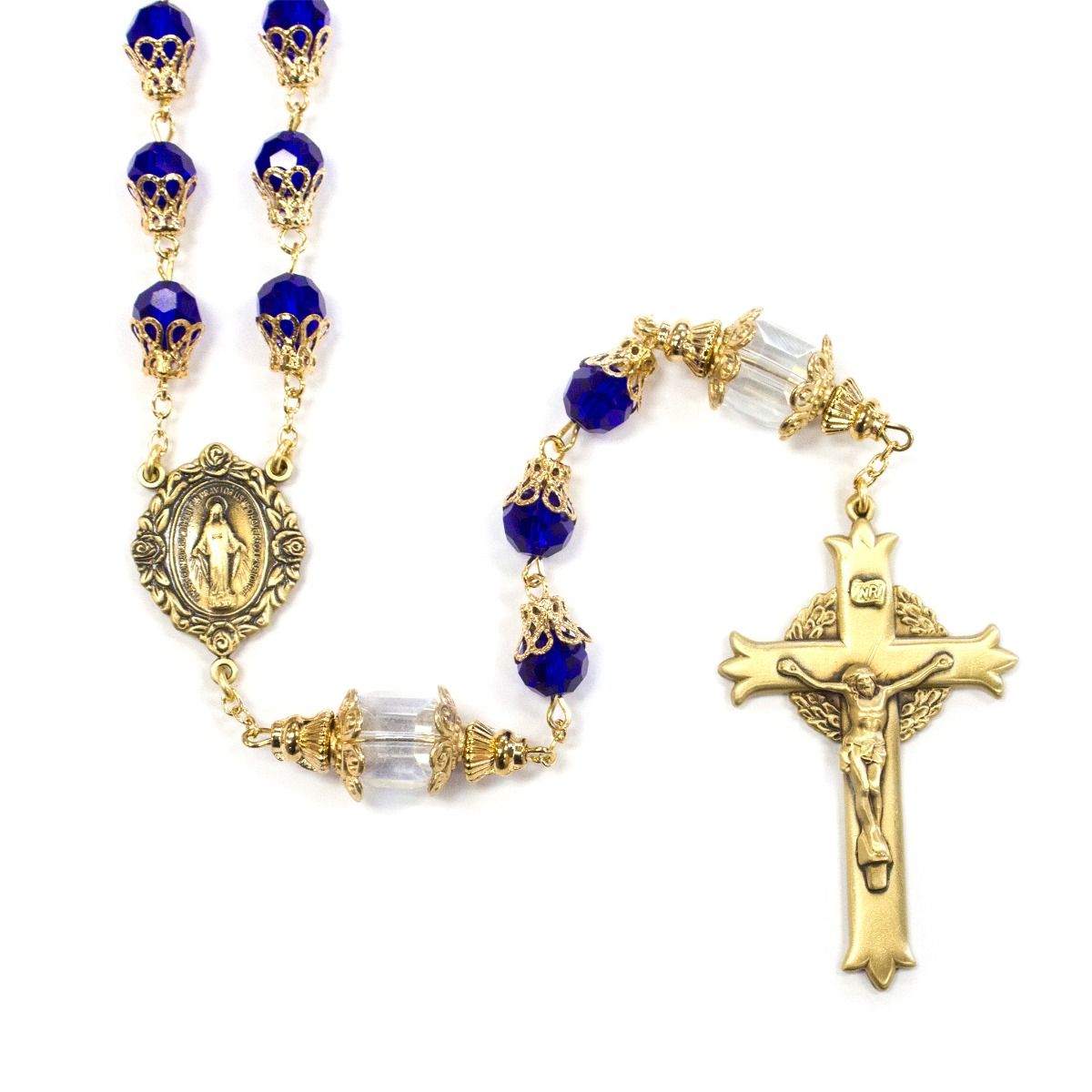 Mary's Crown Rosary