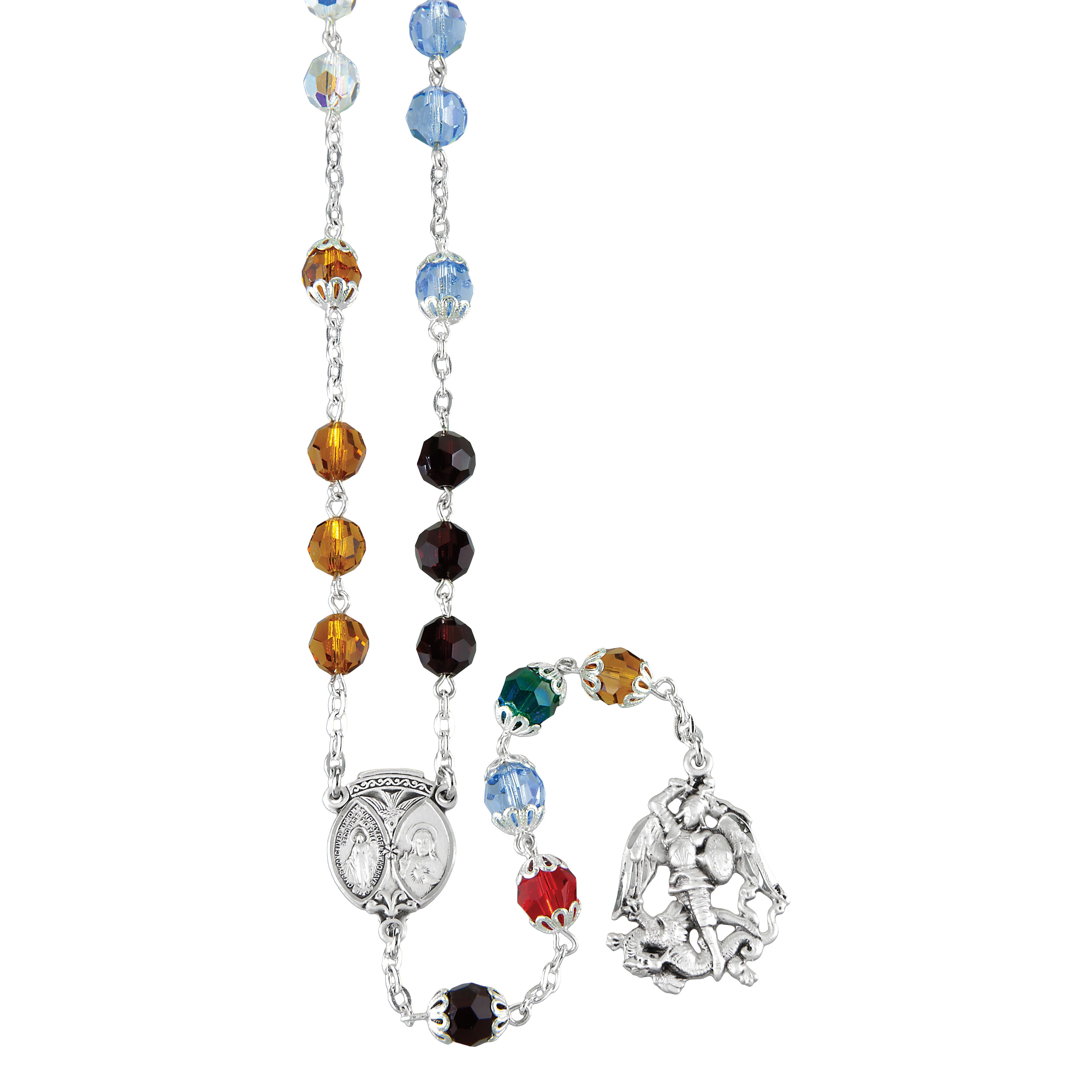 St Michael Chaplet