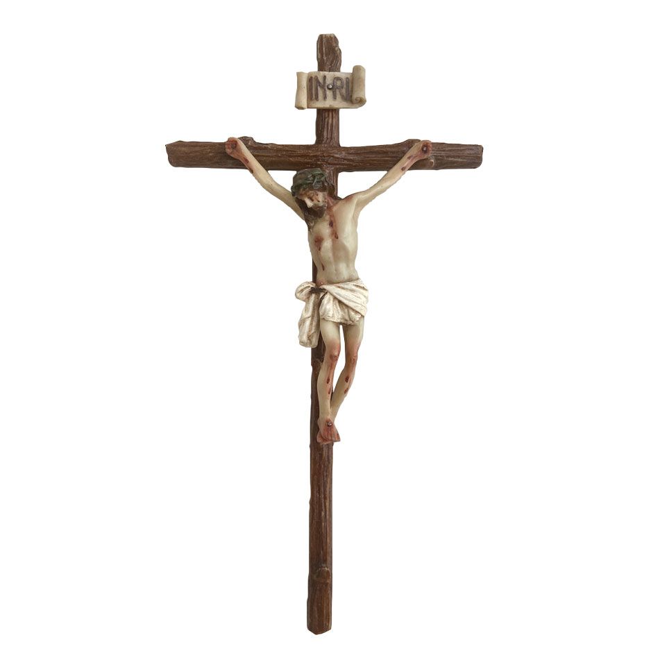 Muerto Crucifix