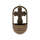Bless Our Home Cross Font