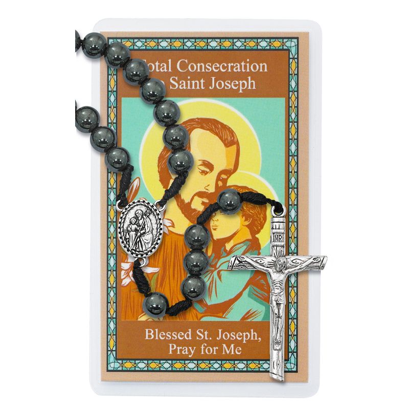 St Joseph Consecration Rosary
